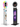 DJ & Photo Booth Supply DJPBS M2 D photo booth with a large LCD screen, set up for landscape or vertical photo sessions.
