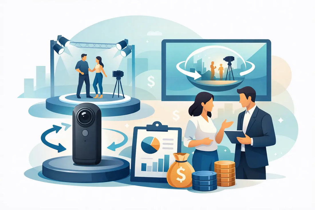 How to Price 360 Videos for Profitable Events
