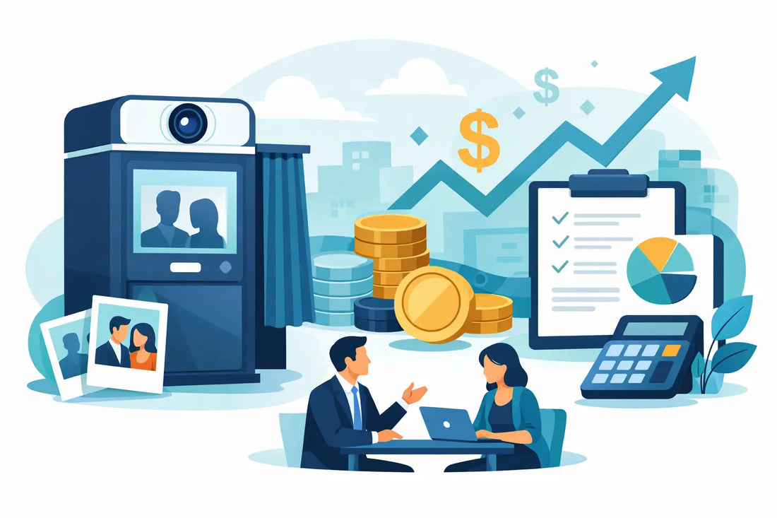 Photo Booth Financing Options That Fit Your Business