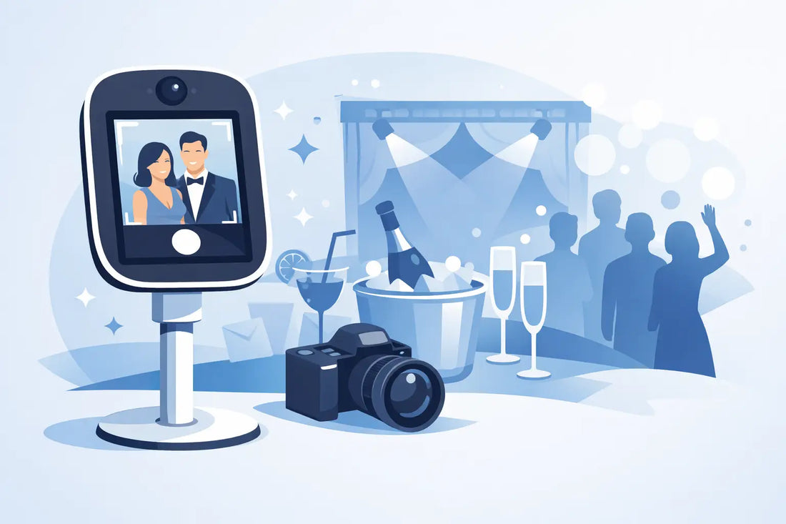 iPad Photo Booth for Sale for Event Pros