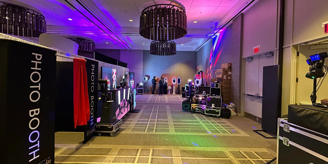 The Ultimate Guide to Buying Photo Booth & DJ Equipment for the Marquee Show in 2026 DJ And Photo Booth Supply