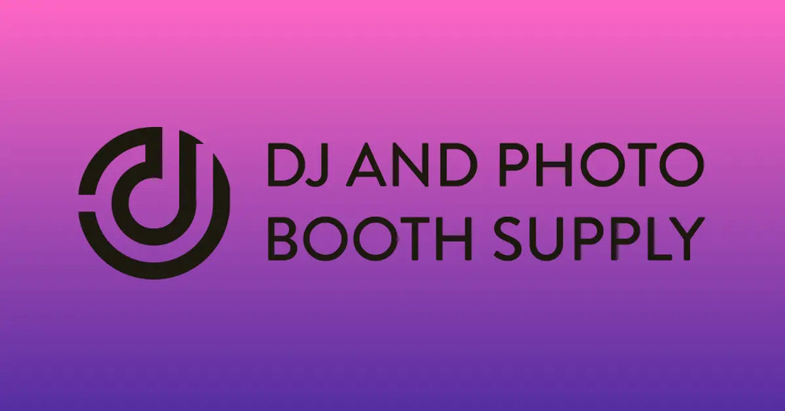 Why DJ & Photo Booth Supply Is Different DJ And Photo Booth Supply