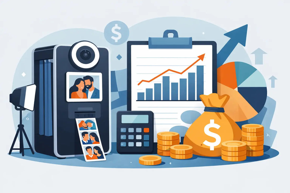 Are Photo Booths Profitable? Real Rental Math