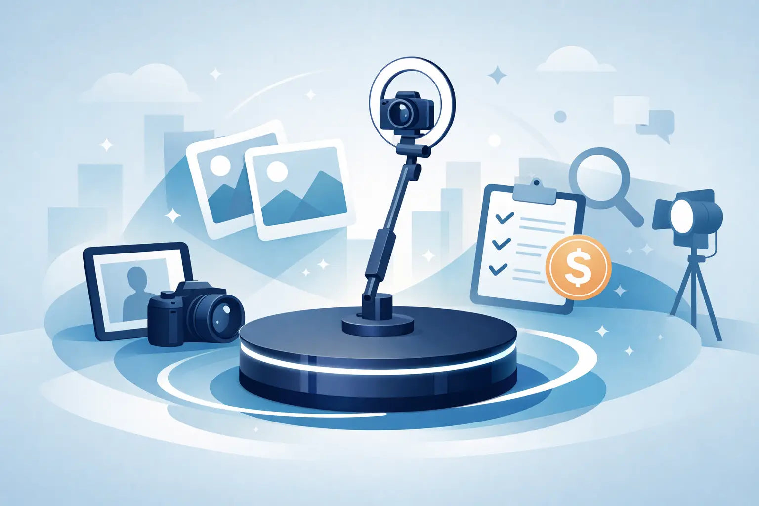 How to Choose a Professional 360 Photo Booth for Sale