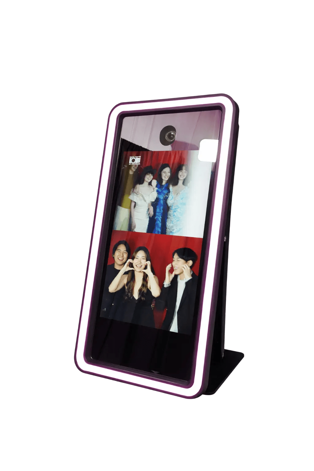 Mirror Photo Booths - DJ And Photo Booth Supply