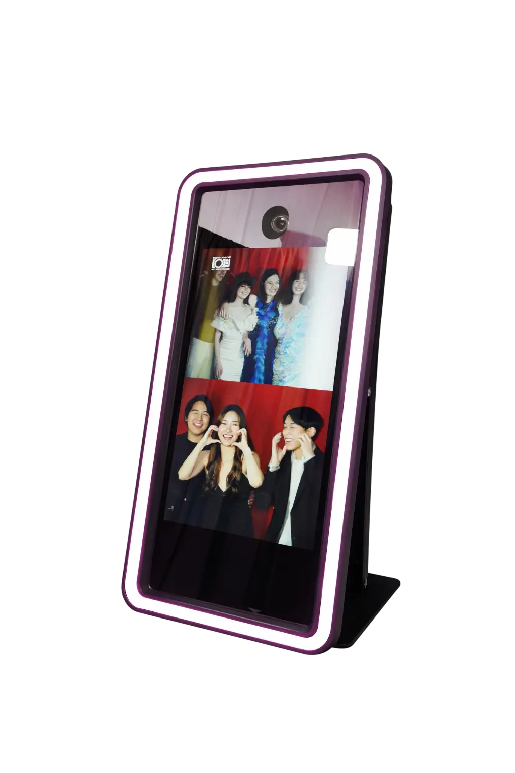 Buy a mirror photo booth, miror, photobooths for sale
