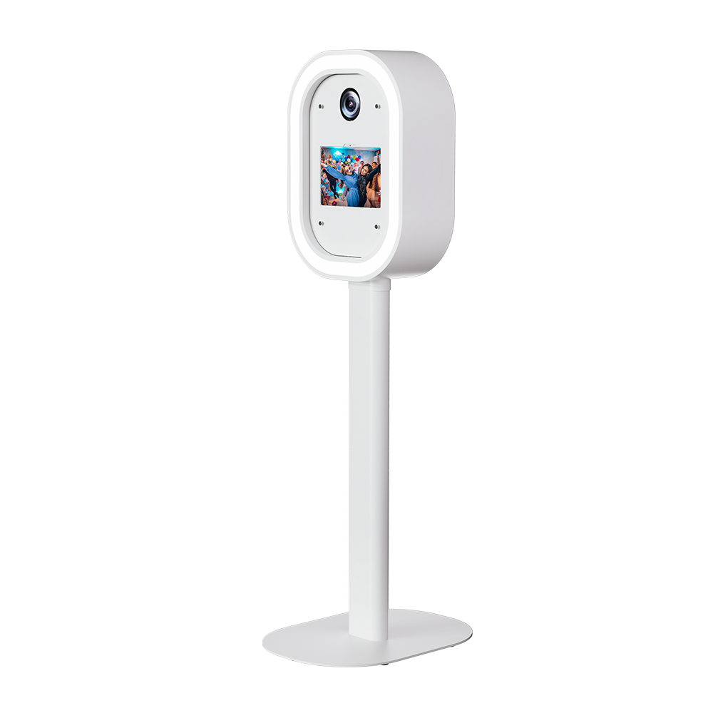 Flash Pod - A10 iPad Photo Booth | RGBW LED Color Changing Frame Photo Booth