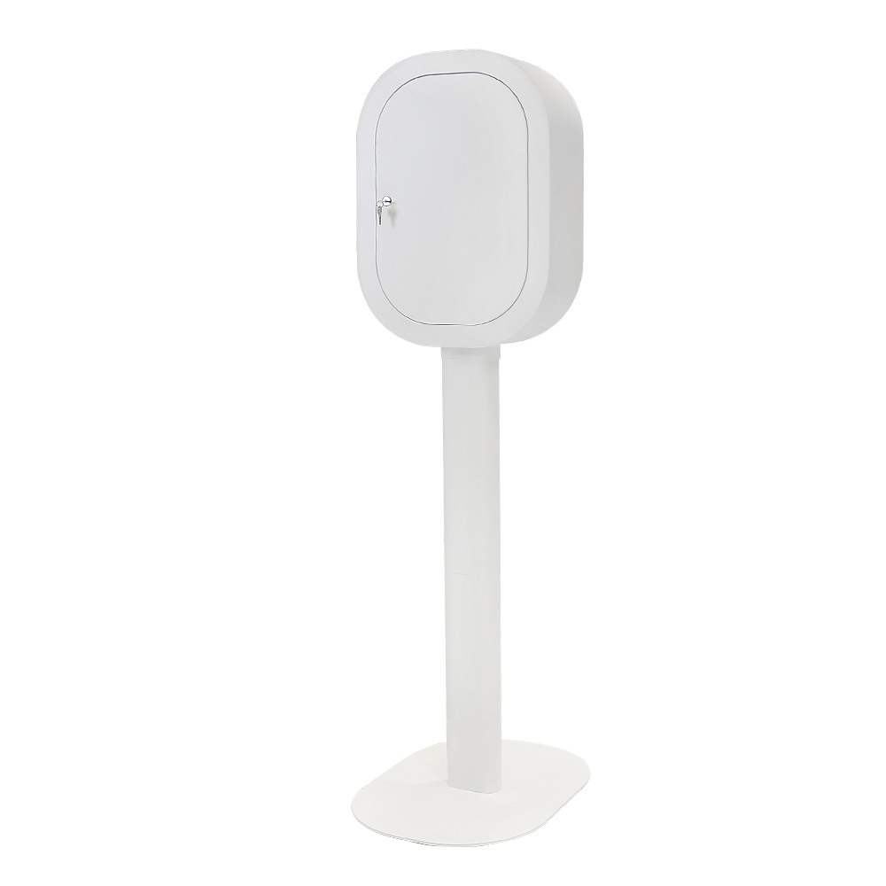 Flash Pod - A10 iPad Photo Booth | RGBW LED Color Changing Frame Photo Booth