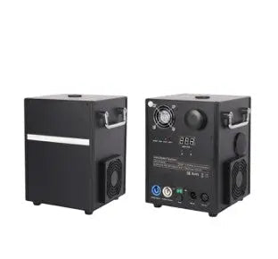 650W Cold Spark Machine | 1-5m Spray for DJs & Events - DJ And Photo Booth Supply