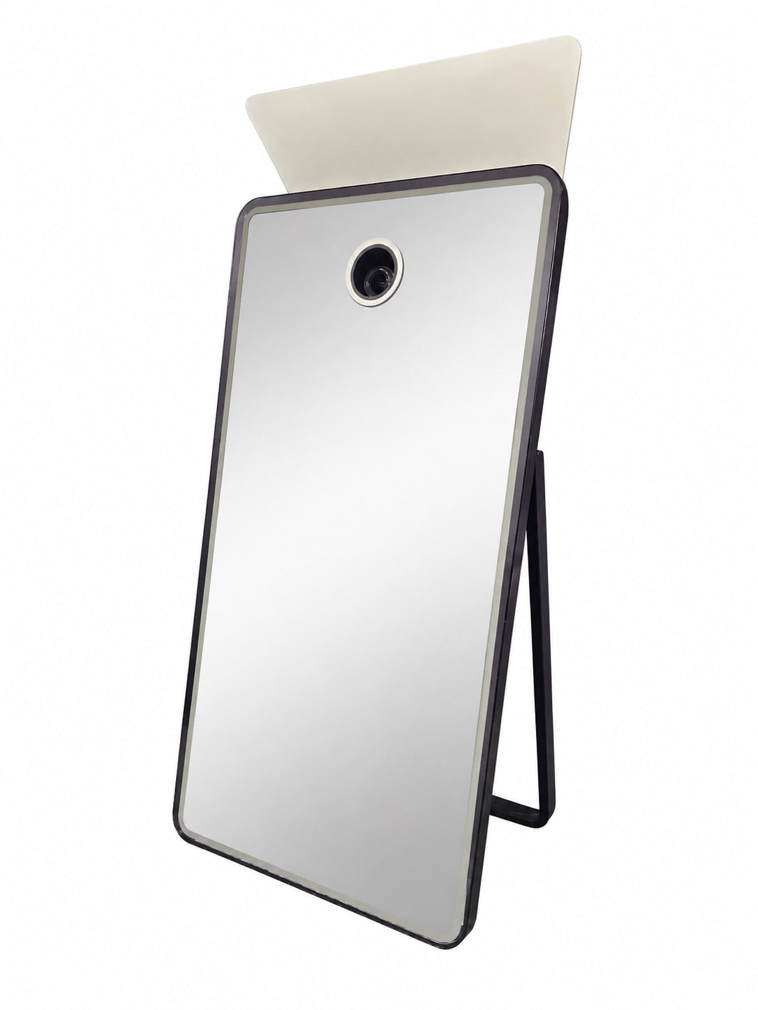 Blade Mirror Photo Booth |53.5 -Inch Touch Screen DSLR Slim Mirror Booth - Best Mirror Booth For Sale - Photo Booths For Sale.