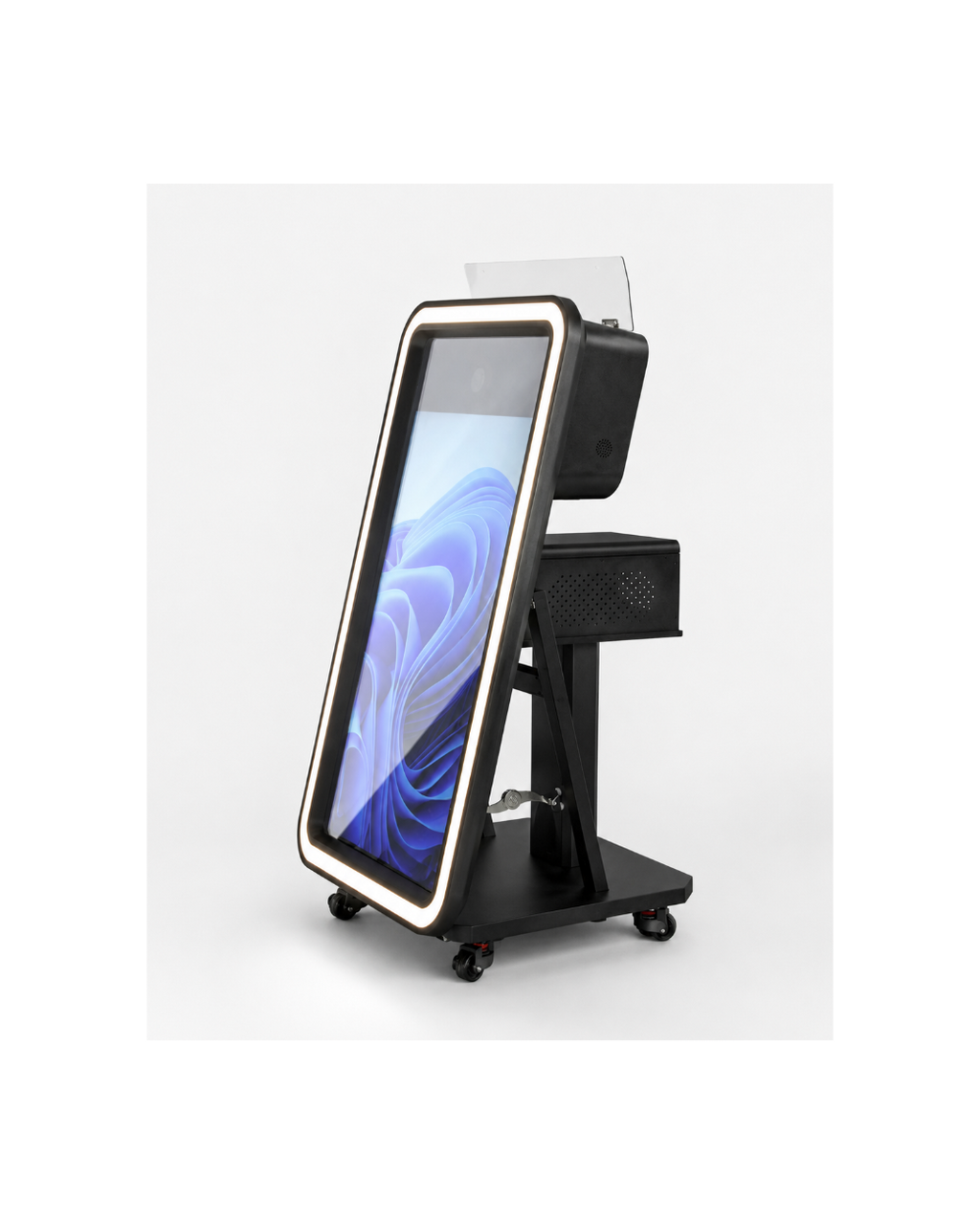 Pre-Order The Mirror Booth Pro Photo Booth |52-Inch Touch Screen DSLR Mirror Booth - Best Mirror Booth For Sale - Photo Booths For Sale.-Pre-Order Today!