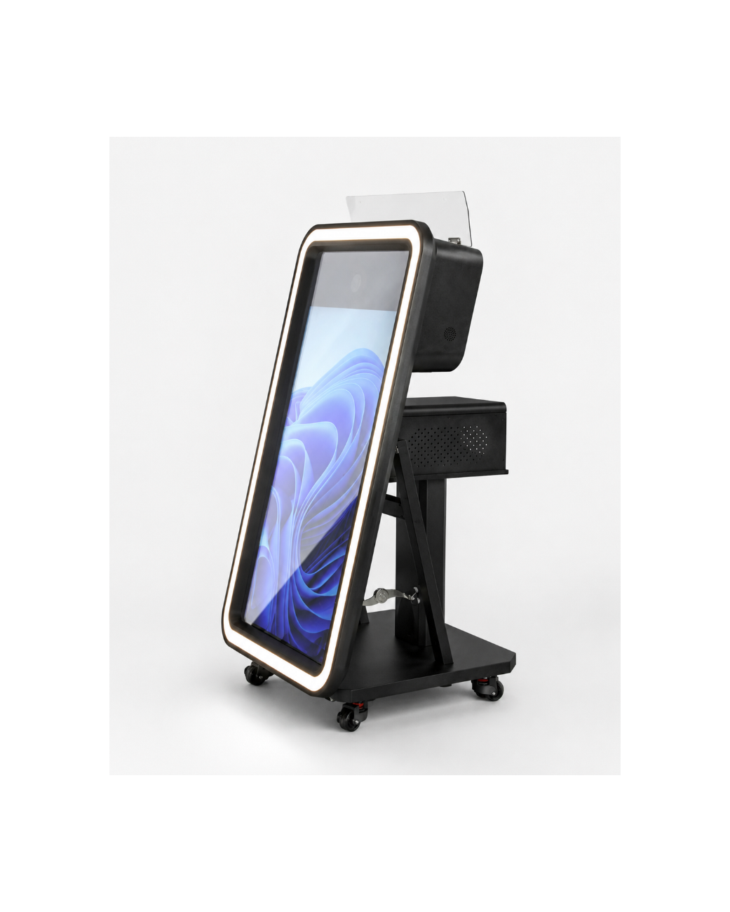 Pre-Order The Mirror Booth Pro Photo Booth |52-Inch Touch Screen DSLR Mirror Booth - Best Mirror Booth For Sale - Photo Booths For Sale.-Pre-Order Today!