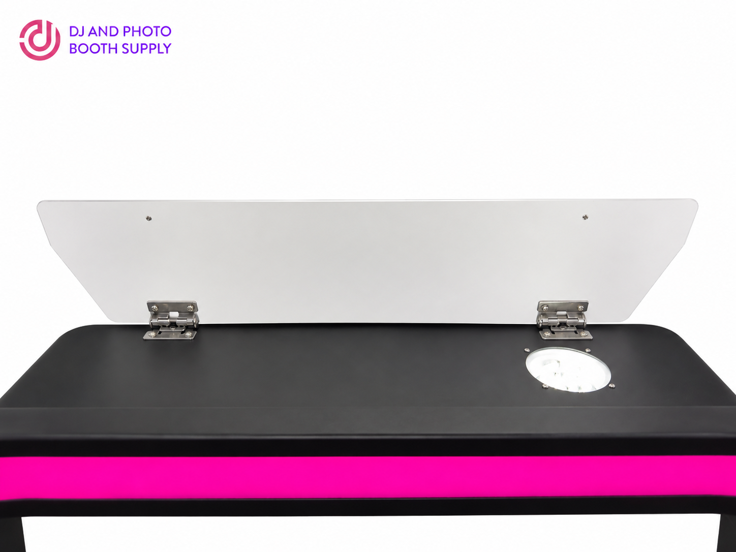 Mirror Booth Pro™ Photo Booth / Printer Shelf All In One|43-Inch Touch Screen DSLR Mirror Booth Pro™ - Best Mirror Photo Booth For Sale - Photo Booths For Sale.