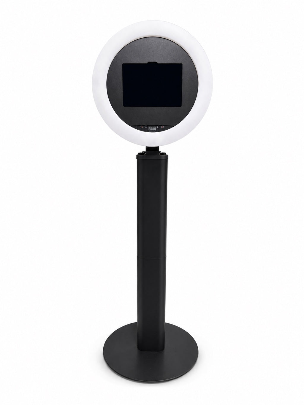 iPad Ora Photo Booth | RGBW LED Color Changing Frame Photo Booth