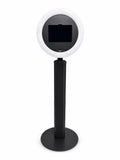iPad Ora Photo Booth | RGBW LED Color Changing Frame Photo Booth