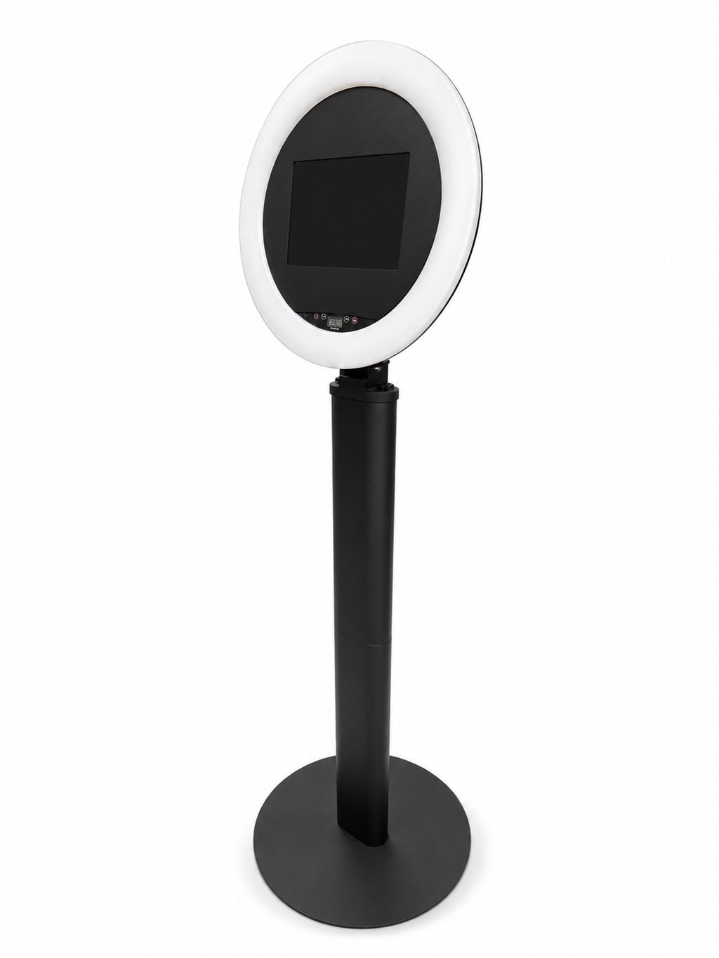 iPad Ora Photo Booth | RGBW LED Color Changing Frame Photo Booth