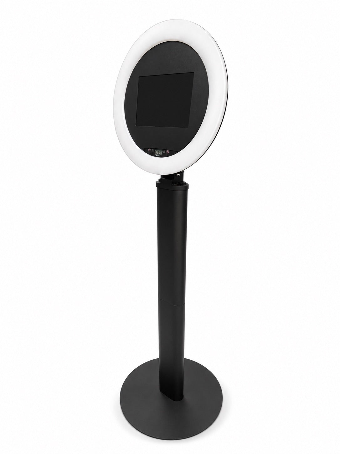 iPad Ora Photo Booth | RGBW LED Color Changing Frame Photo Booth