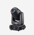 Wireless Both Lighting BPM-SPOT 100W LED moving head lighting fixture with cordless DMX control and adjustable spotlight features.