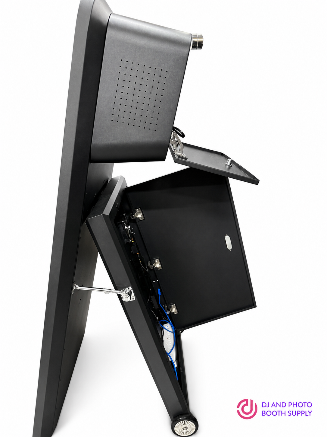 Titan Mirror Photo Booth |62-Inch Touch Screen DSLR Mirror Booth - Best Mirror Booth For Sale - Photo Booths For Sale.