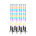 Both Lighting 360 LED Tube Light | Wireless Battery Powered RGBWA DJ & Photo Booth Tube Light - DJ And Photo Booth Supply