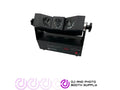 Both Lighting Aura Tri-Beam LED Uplight | Three-Beam Wireless DJ Fixture - DJ And Photo Booth Supply