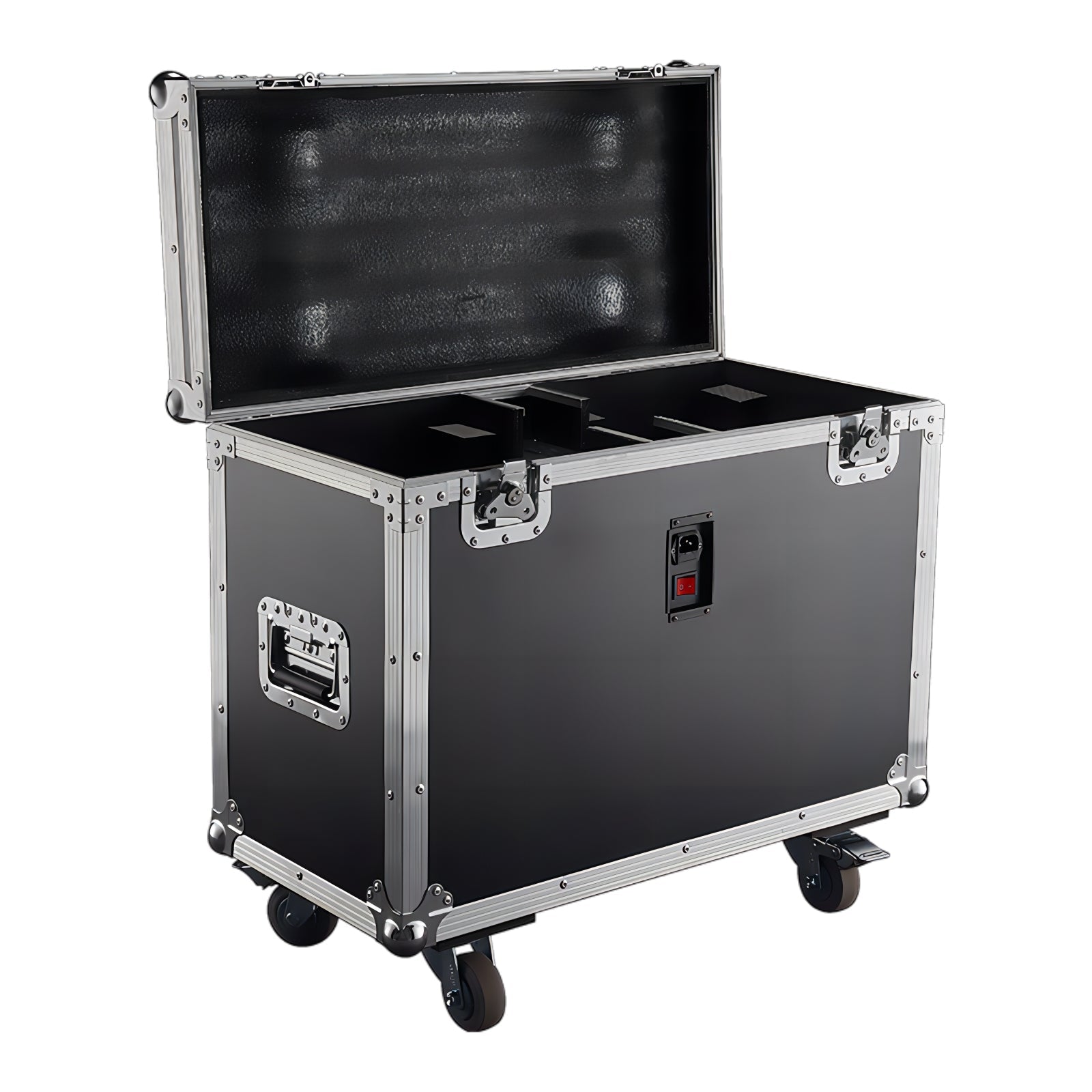 Both Lighting BPM-SPOT 100W Wireless Battery Moving Head | Cordless DMX LED Spot Fixture - DJ And Photo Booth Supply