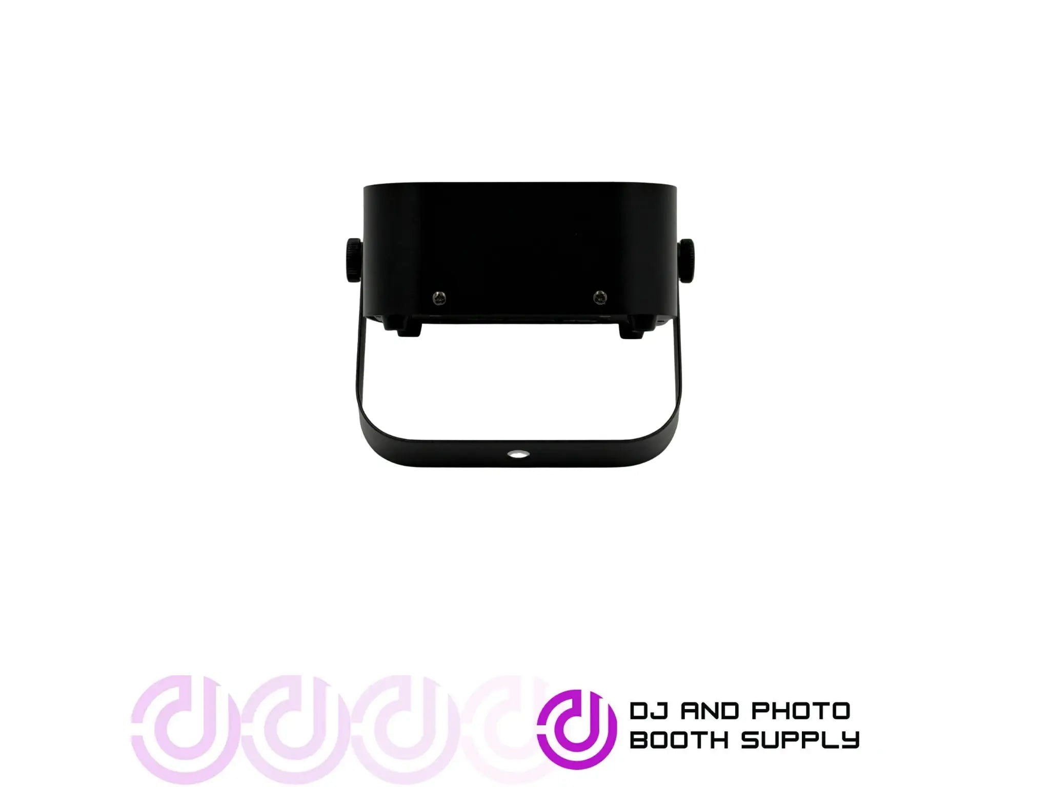 Both Lighting IR4 Compact Quad Uplight | Battery-Powered DJ LED Wash Fixture - DJ And Photo Booth Supply