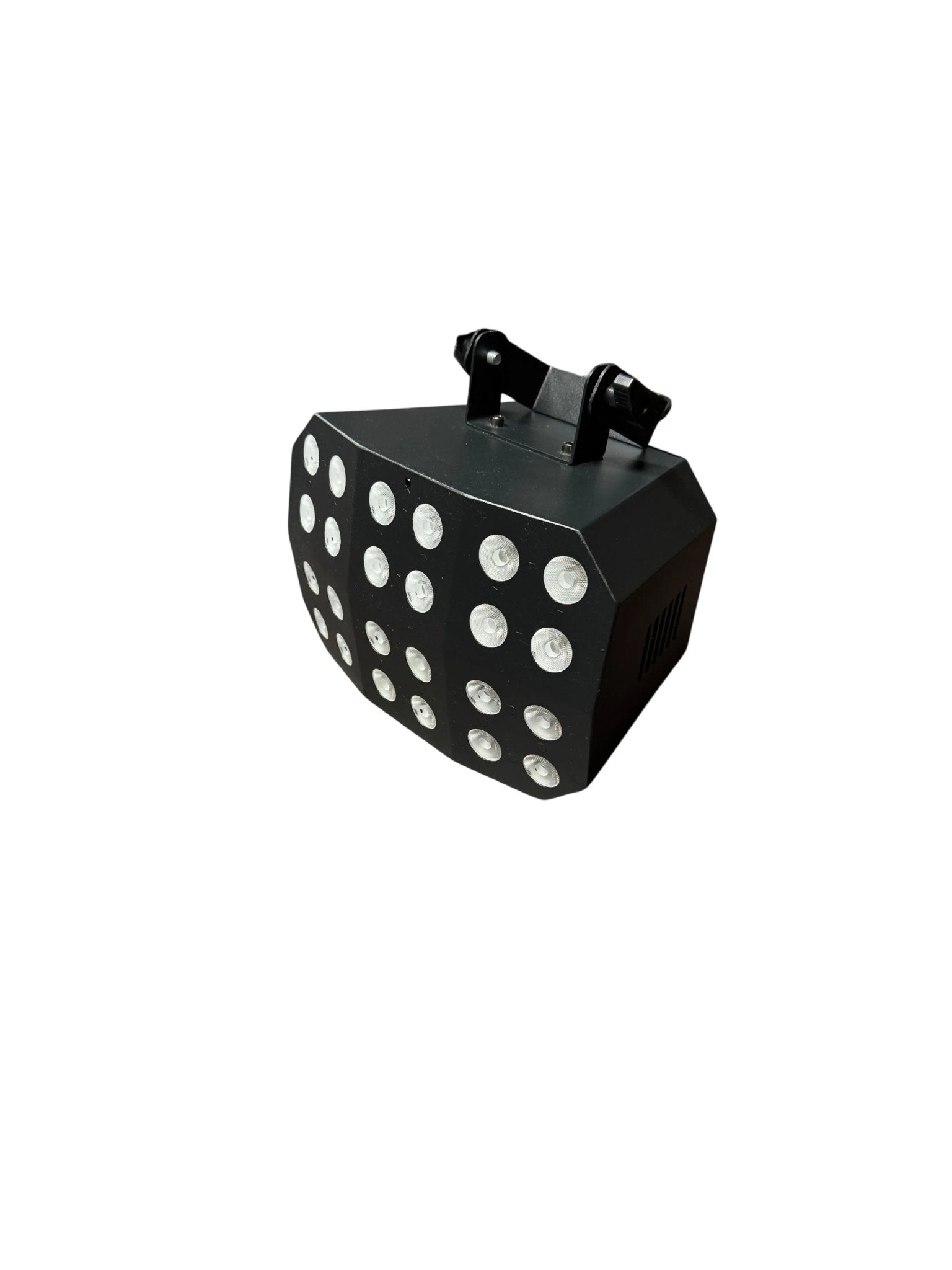 Both Lighting Spider Wash Wireless DJ Light | Battery-Powered DMX LED Fixture - DJ And Photo Booth Supply