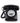 Audio Guest Book Wedding Phone with Rotation Dial