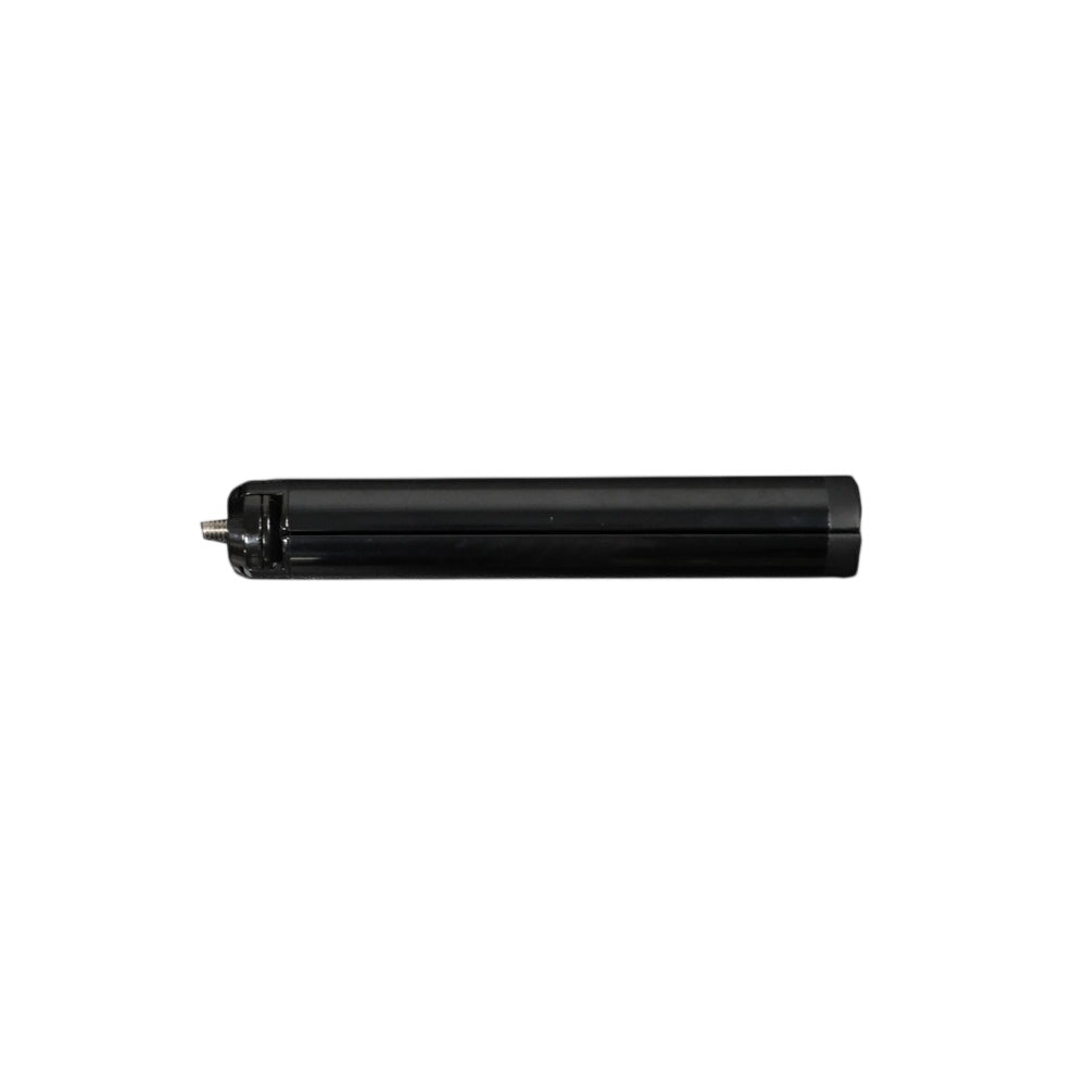 Black soft bag containing four Both Lighting 360 LED Tube Lights, wireless RGBWA DJ and photo booth tube lights with control panels.