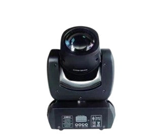100W beam moving head light by DJ and Photo Booth Supply with 7-color pattern, stage lighting fixture for DJ and event illumination