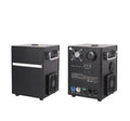 650W cold spark machine by DJ and Photo Booth Supply, producing 1-5m spray for DJ events and stage lighting.