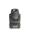 DJ and Photo Booth Supply 100W LED Moving Head lighting fixture with adjustable beam for DJ and event lighting setups.