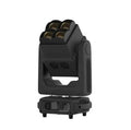 DJ and Photo Booth Supply 4x60W double face lighting fixture showing dual-sided LED lights for professional DJ and photo booth setups.