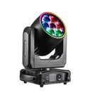 DJ and Photo Booth Supply 7x40W Bee Eyes LED lighting fixture with bright, energy-efficient LED bulbs for stage and photo booth use.