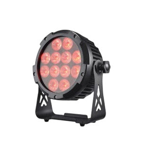 DJ and Photo Booth Supply IP65 waterproof 12*18W - DJ And Photo Booth Supply