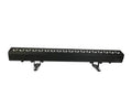 DJ and Photo Booth Supply LED Color Bar with 18x18W lights, vibrant lighting for DJ and photo booth setups.