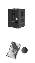 Mini spark unit with battery, black DJ/Photo booth supply