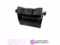 Both Lighting Aura Tri-Beam LED Uplight, a wireless DJ fixture with three beams, designed for vibrant uplighting and stage effects.