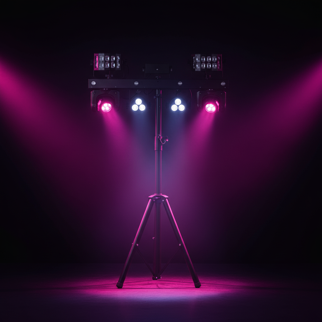 DJ Gig Bar Mover