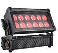 DJPBS 218A stage light from DJ & Photo Booth Supply, showing a professional stage lighting fixture on a dark background.