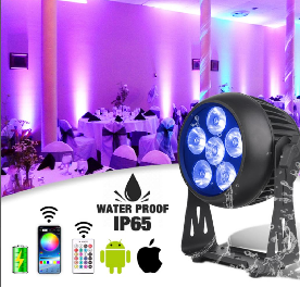 MS-NW620 Stage Light