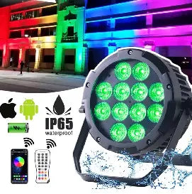 DJPBS-1218 Stage Light - DJ And Photo Booth Supply