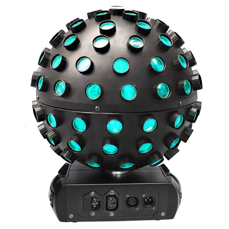 DJPBS - 98EYEB Ball Light - Stage Light - DJ And Photo Booth Supply
