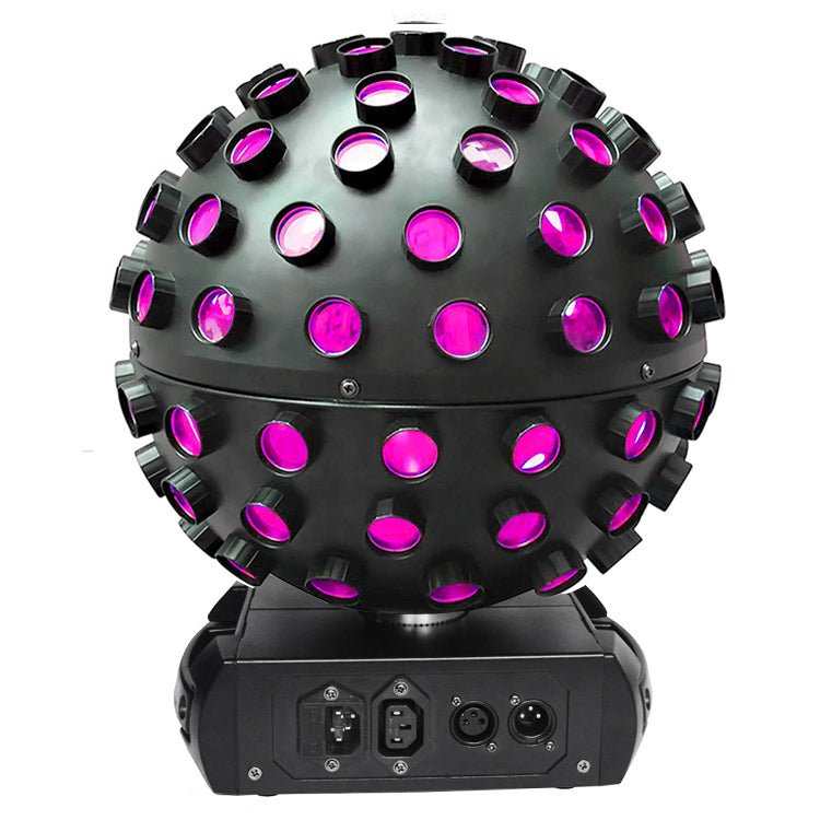 DJPBS - 98EYEB Ball Light - Stage Light - DJ And Photo Booth Supply