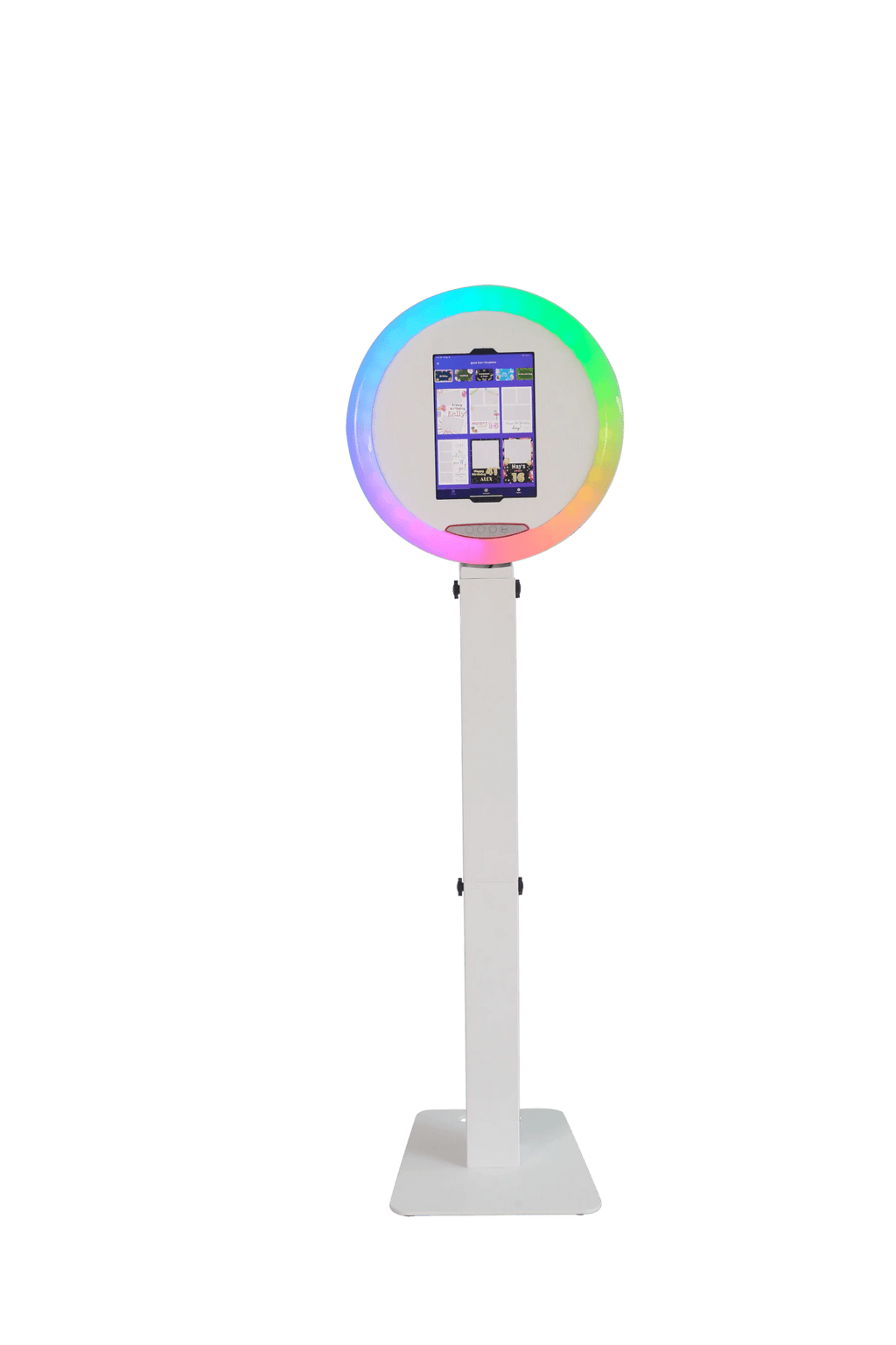 DJPBS M2-D iPad Photo Booth - DJ And Photo Booth Supply