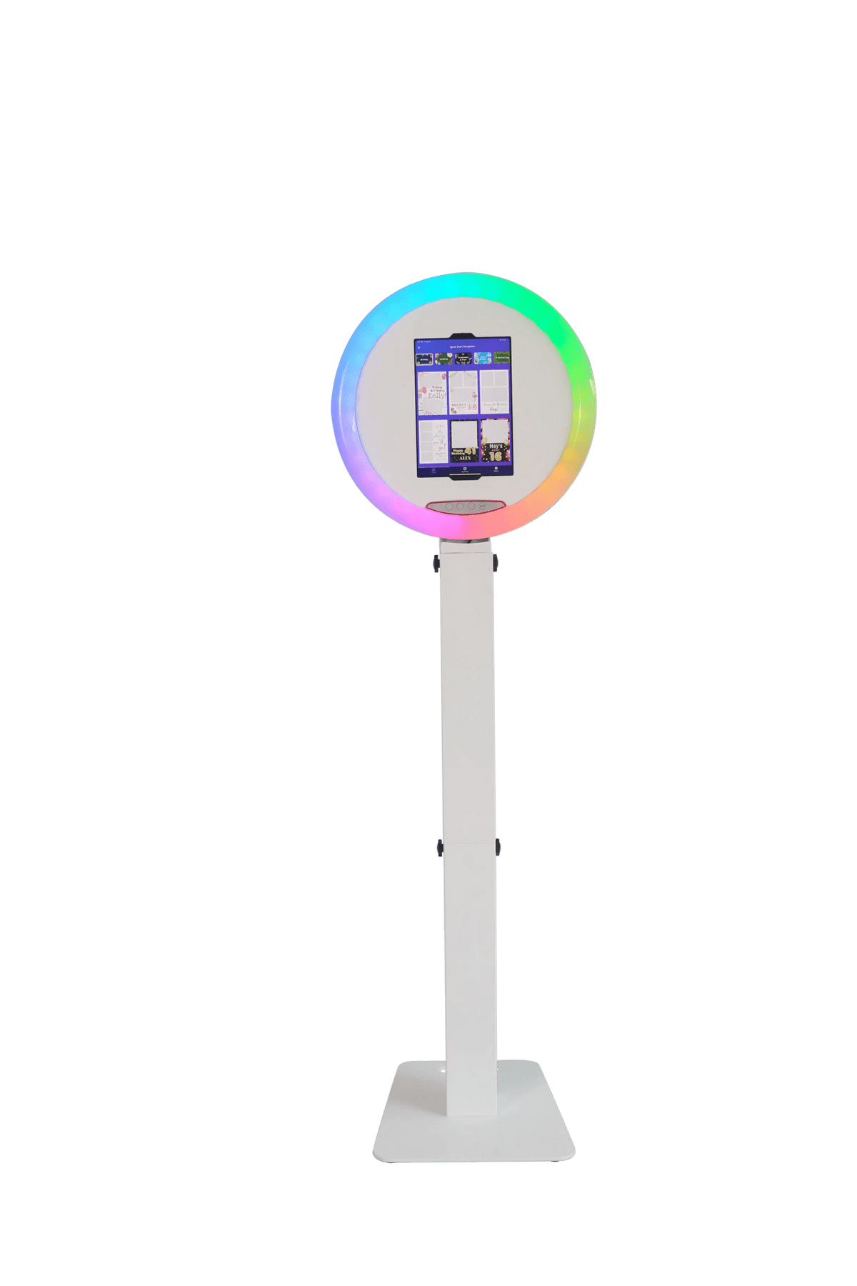 DJPBS M2-D iPad Photo Booth - DJ And Photo Booth Supply