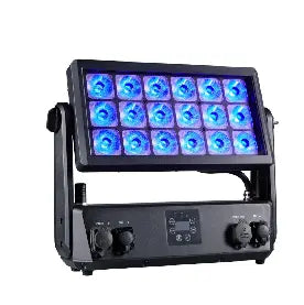 DJPBS-N20 LED Stage Light With Battery - DJ And Photo Booth Supply