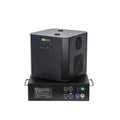 Dual Rotating Cold Spark Fountain | Tundra SP1300 360° Wireless Cold Spark Machine - DJ And Photo Booth Supply