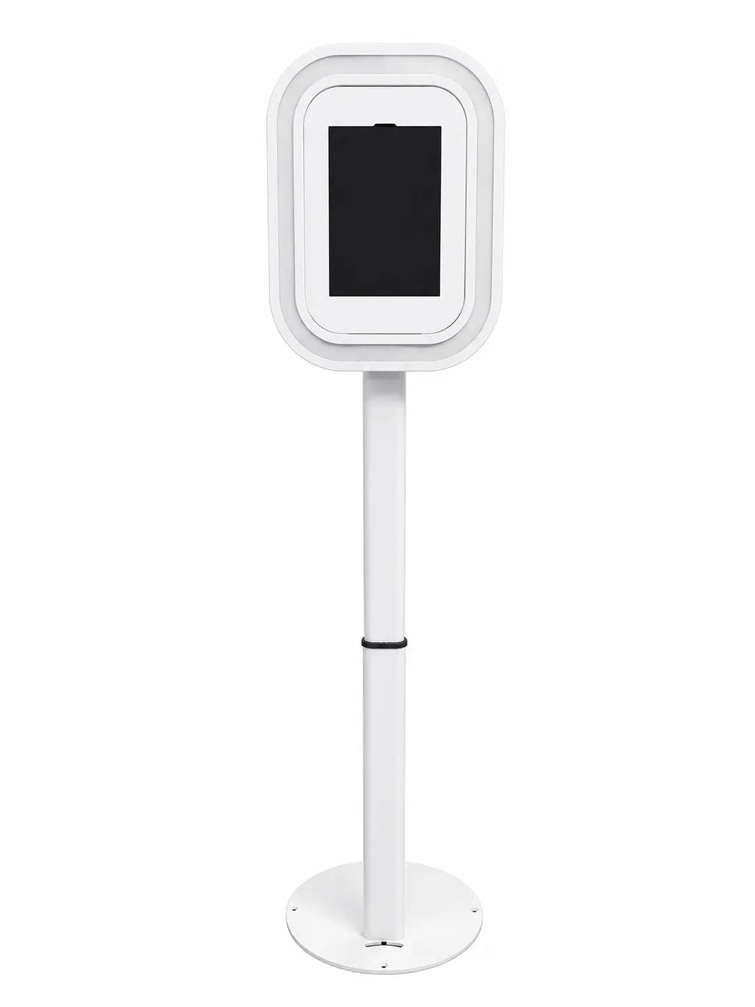 Flash Frame iPad Photo Booth | RGBW LED Color Changing Frame + Roamer - DJ And Photo Booth Supply